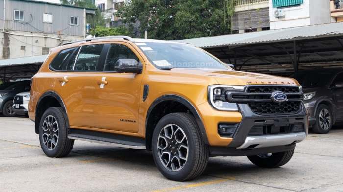 Giá lăn bánh Ford Everest đang cực rẻ giữa tháng 2/2025, đè bẹp Toyota Fortuner và Hyundai Santa Fe ảnh 6