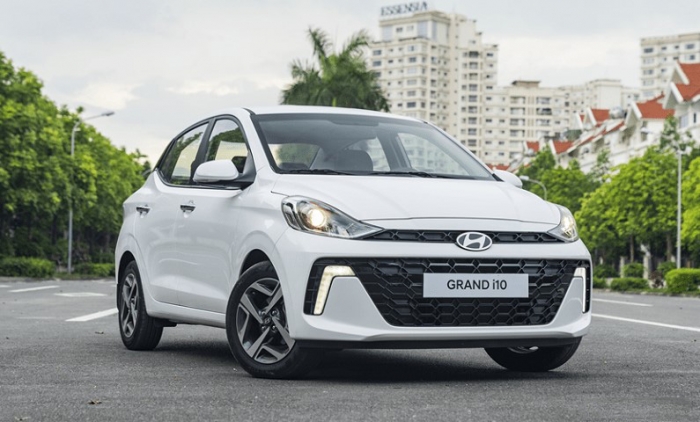 Giá lăn bánh Hyundai Grand i10 giữa tháng 2/2025 ‘rẻ như rau’, át vía hoàn toàn Kia Morning ảnh 1