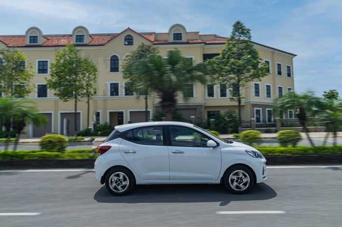 Giá lăn bánh Hyundai Grand i10 giữa tháng 2/2025 ‘rẻ như rau’, át vía hoàn toàn Kia Morning ảnh 3