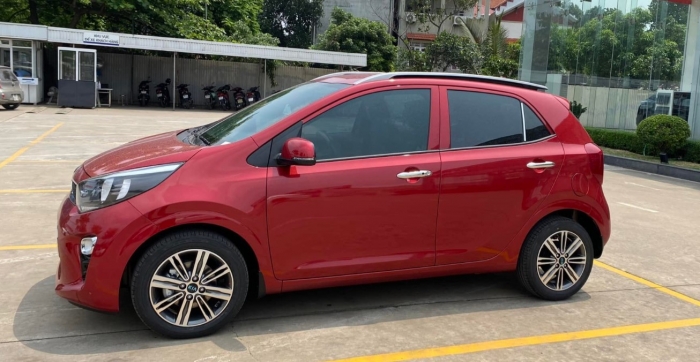 Giá lăn bánh Kia Morning mới nhất giữa tháng 2/2025 rẻ bậc nhất phân khúc, đe nẹt Hyundai Grand i10 ảnh 3