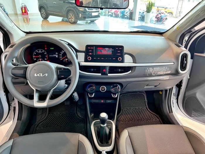 Giá lăn bánh Kia Morning mới nhất giữa tháng 2/2025 rẻ bậc nhất phân khúc, đe nẹt Hyundai Grand i10 ảnh 4