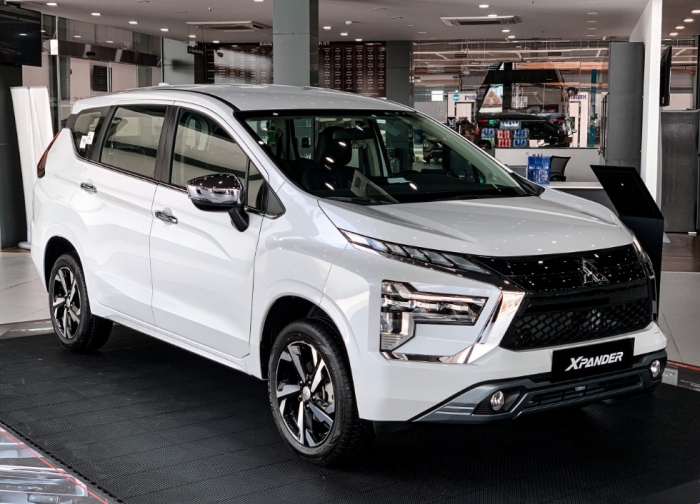 Giá Mitsubishi Xpander lăn bánh giữa tháng 2/2025 giảm sâu nhờ ưu đãi lớn, đe nẹt Toyota Veloz Cross ảnh 2