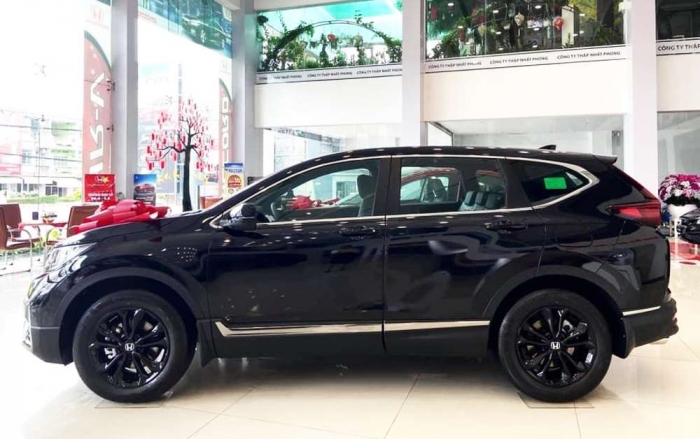 Giá xe Honda CR-V lăn bánh đầu tháng 2/2025 ở mức hấp dẫn với khách Việt, thách thức Mazda CX-5 ảnh 5