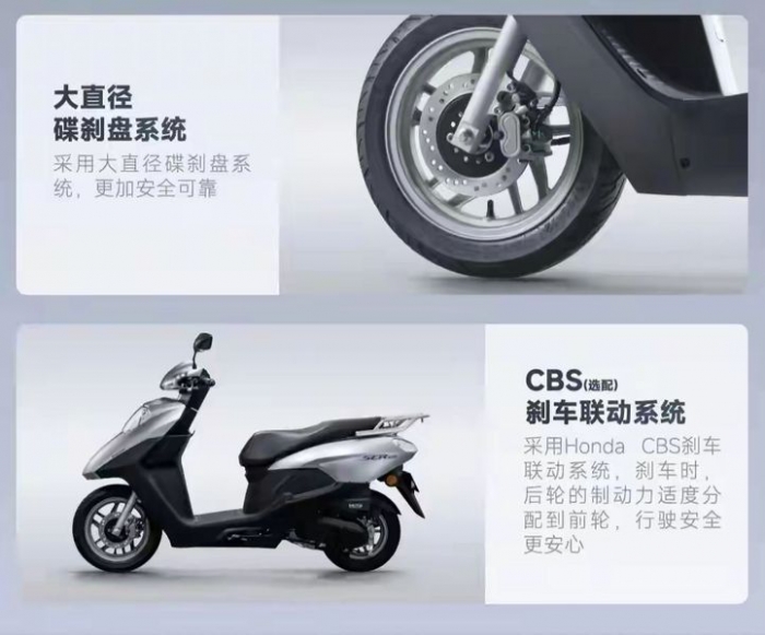 ‘Huyền thoại xe ga’ Honda giá 26,4 triệu đồng đẹp như Spacy sắp ra mắt tại Việt Nam, thay thế Vision ảnh 3