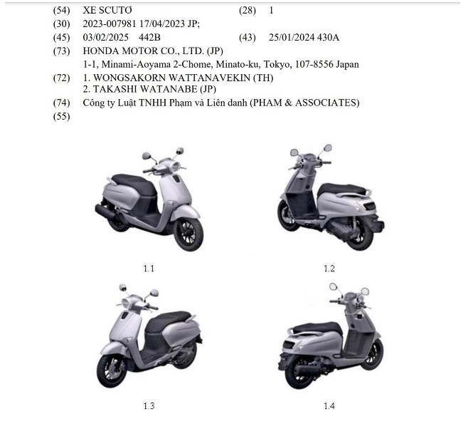 Thế chân Air Blade, Honda rục rịch đưa ‘tân binh xe ga' giá 44 triệu đồng, có phanh ABS về Việt Nam ảnh 1