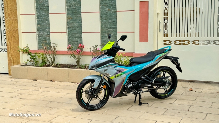 Tin xe 16/2: Honda ra mắt ‘vua côn tay’ 125cc đẹp hơn Winner X và Exciter, giá rẻ ngang Wave Alpha ảnh 3