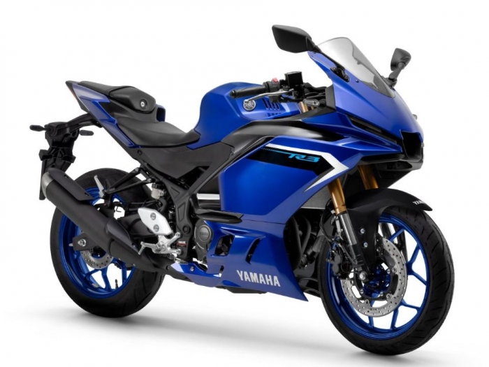 Yamaha ra mắt ‘chúa tể côn tay’ 321cc mới đẹp hơn Exciter, trang bị đè bẹp Honda Winner X, giá 'mềm' ảnh 3