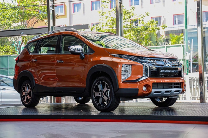 Giá lăn bánh Mitsubishi Xpander Cross cuối tháng 2/2025 ‘rẻ như rau’ kèm quà tặng xịn sò ai cũng mê ảnh 4