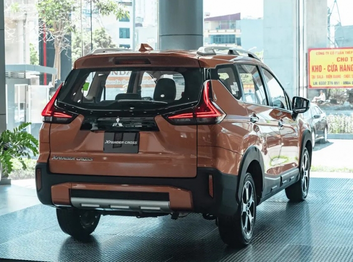 Giá lăn bánh Mitsubishi Xpander Cross cuối tháng 2/2025 ‘rẻ như rau’ kèm quà tặng xịn sò ai cũng mê ảnh 5