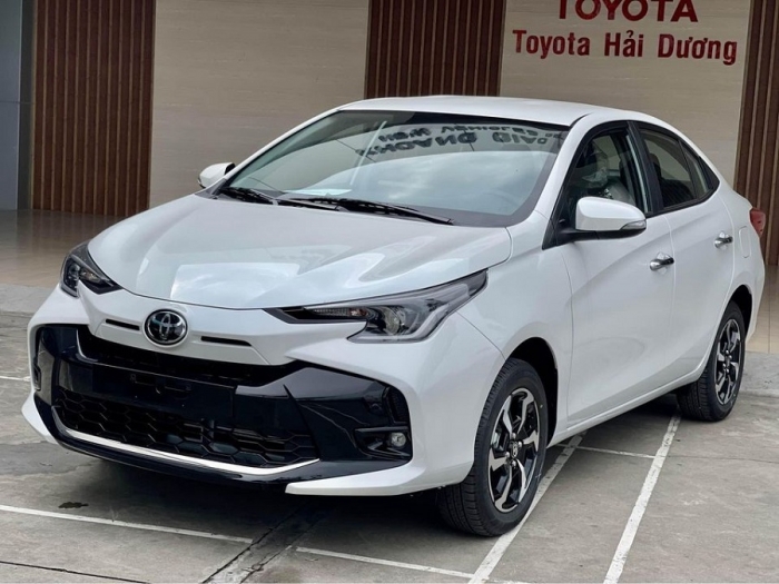 Giá lăn bánh Toyota Vios cuối tháng 2/2025 ‘rẻ chạm đáy’, nghiền ép Honda City và Hyundai Accent ảnh 1