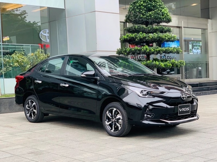 Giá lăn bánh Toyota Vios cuối tháng 2/2025 ‘rẻ chạm đáy’, nghiền ép Honda City và Hyundai Accent ảnh 2