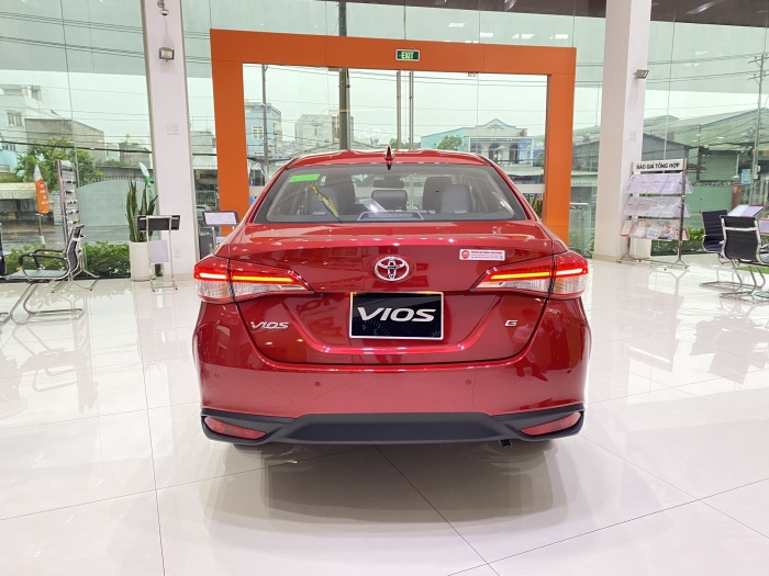 Giá lăn bánh Toyota Vios cuối tháng 2/2025 ‘rẻ chạm đáy’, nghiền ép Honda City và Hyundai Accent ảnh 3