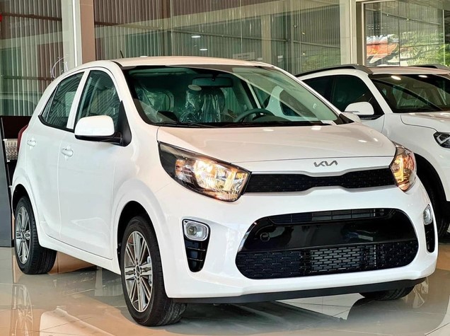 Giá xe Kia Morning cuối tháng 2/2025 rẻ như ‘vừa bán vừa cho’, dễ khiến Hyundai Grand i10 thất sủng ảnh 1