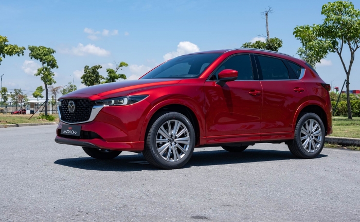 Giá xe Mazda CX-5 mới nhất giữa tháng 2/2025 rẻ bậc nhất phân khúc, dễ cho Honda CR-V ra rìa ảnh 3