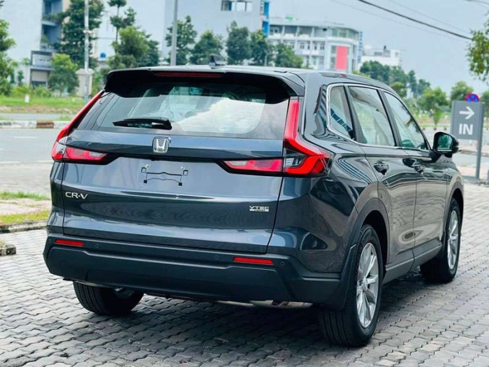 Honda CR-V có giá lăn bánh siêu ‘mềm’ nhờ ưu đãi khủng giữa tháng 2/2025, quyết chiến Mazda CX-5 ảnh 5