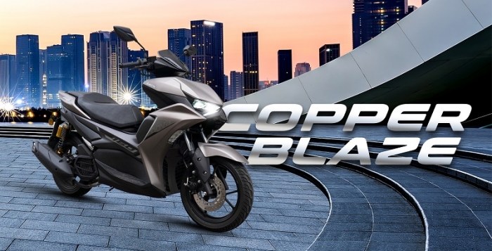 Khai chiến Honda Air Blade, ‘ông hoàng xe ga’ 160cc mới đẹp át vía Vario ra mắt giá 42,7 triệu đồng ảnh 4