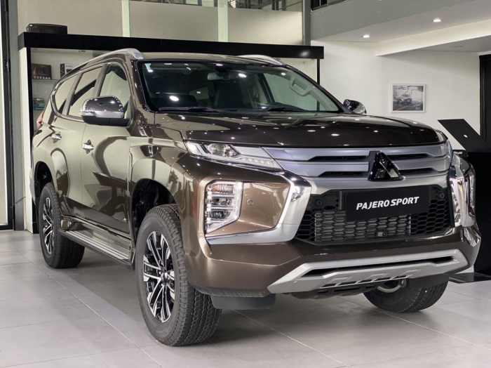 ‘Kỳ phùng địch thủ’ của Toyota Fortuner đang có giá lăn bánh cực cạnh tranh, ‘lật đổ’ Ford Everest ảnh 1