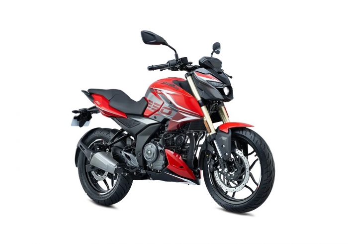 Ra mắt ‘thần gió’ 250cc giá 88 triệu đồng: Mạnh hơn Yamaha Exciter và Honda Winner X, có ABS 2 kênh ảnh 2