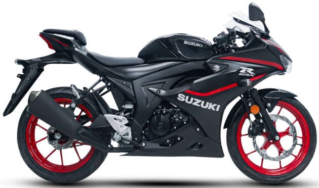 Suzuki ra mắt ‘vua côn tay’ 150cc mới giá 74 triệu đồng đẹp át vía Yamaha Exciter, khỏe hơn Winner X ảnh 1