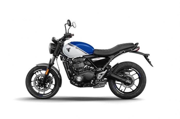 Tin xe 18/2: Ra mắt ‘vua côn tay’ có ABS như Honda Winner X và Yamaha Exciter, giá rẻ hơn cả Future ảnh 3