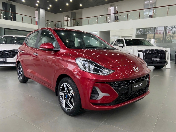 Giá Hyundai Grand i10 lăn bánh cuối tháng 2/2025 rẻ áp đảo Kia Morning, là ‘món hời’ cho khách Việt ảnh 2