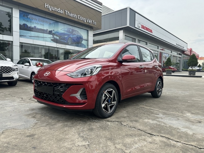 Giá Hyundai Grand i10 lăn bánh cuối tháng 2/2025 rẻ áp đảo Kia Morning, là ‘món hời’ cho khách Việt ảnh 3