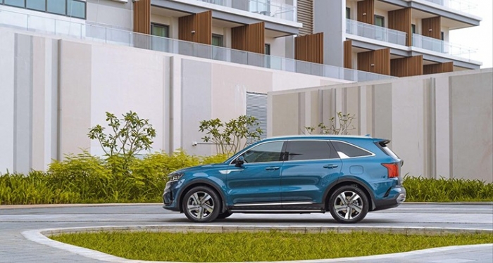 Giá Kia Sorento lăn bánh đang ở mức cực 'mềm' cuối tháng 2/2025, ‘hạ gục’ Fortuner và Ford Everest ảnh 5