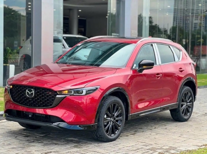 Giá lăn bánh Mazda CX-5 ‘rẻ như rau’ cuối tháng 2/2025, ‘hạ knock-out’ Honda CR-V và Hyundai Tucson ảnh 1