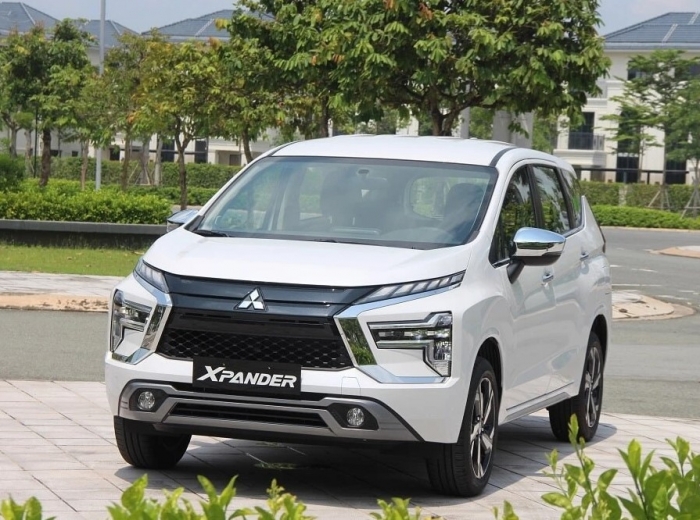 Giá lăn bánh Mitsubishi Xpander cuối tháng 2/2025 đã siêu rẻ còn kèm hàng loạt quà tặng cực khủng ảnh 1