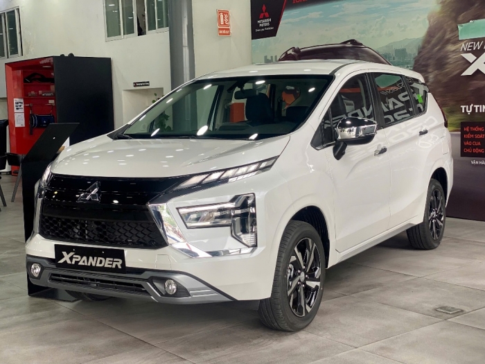 Giá lăn bánh Mitsubishi Xpander cuối tháng 2/2025 đã siêu rẻ còn kèm hàng loạt quà tặng cực khủng ảnh 2