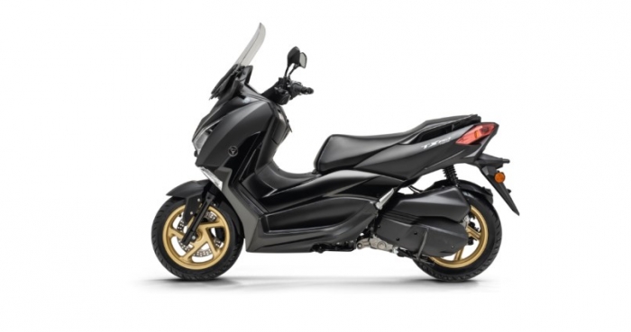 ‘Khuất phục’ Honda Air Blade, ‘vua xe ga’ 150cc mới ra mắt giá 46,7 triệu đồng, có ABS 2 kênh như SH ảnh 4