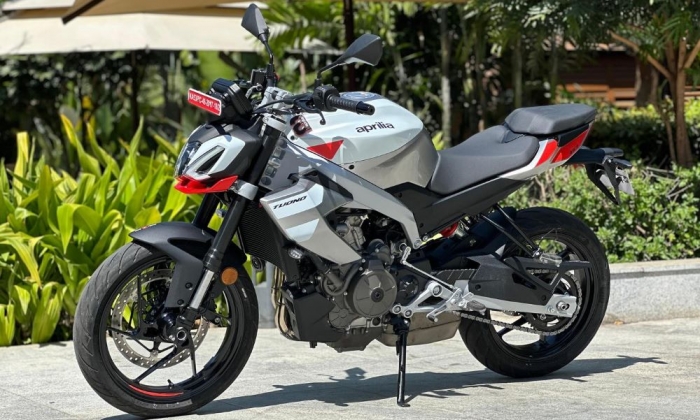 Ra mắt ‘vua côn tay Ý’ giá rẻ so với trang bị, có động cơ 457cc và ABS 2 kênh ăn đứt Yamaha Exciter ảnh 3