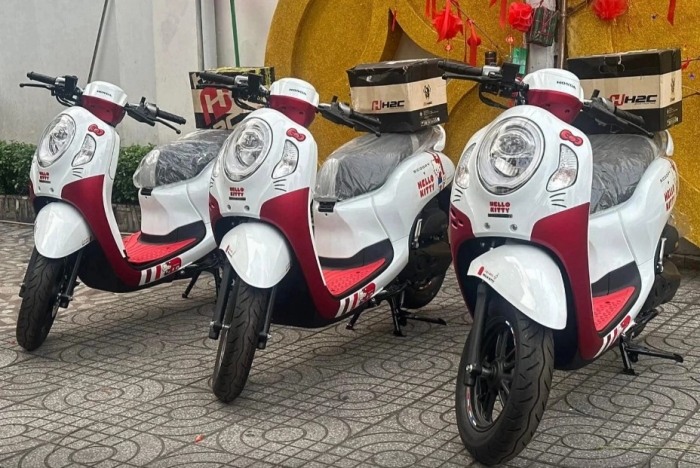 Tin xe trưa 27/2: Ra mắt ‘vua xe ga’ 150cc mới có ABS kênh đôi như Honda SH, giá rẻ ngang Air Blade ảnh 2