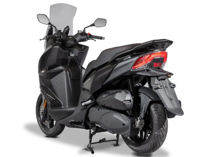 Tin xe trưa 27/2: Ra mắt ‘vua xe ga’ 150cc mới có ABS kênh đôi như Honda SH, giá rẻ ngang Air Blade ảnh 3