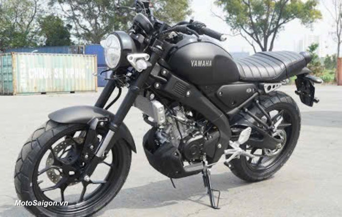 ‘Vua côn tay’ 155cc mới của Yamaha đã về đại lý Việt với giá mềm, thiết kế đẹp mê ly ăn đứt Exciter ảnh 5