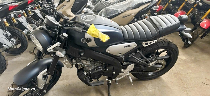 ‘Vua côn tay’ 155cc mới của Yamaha đã về đại lý Việt với giá mềm, thiết kế đẹp mê ly ăn đứt Exciter ảnh 6