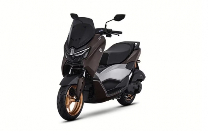 ‘Vua xe ga’ 155cc mới giá 65 triệu đồng của Yamaha nhận cọc, đại chiến Honda Air Blade và Vario ảnh 1