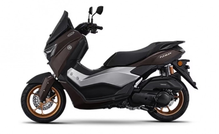 ‘Vua xe ga’ 155cc mới giá 65 triệu đồng của Yamaha nhận cọc, đại chiến Honda Air Blade và Vario ảnh 2