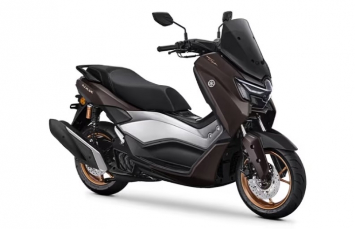 ‘Vua xe ga’ 155cc mới giá 65 triệu đồng của Yamaha nhận cọc, đại chiến Honda Air Blade và Vario ảnh 3