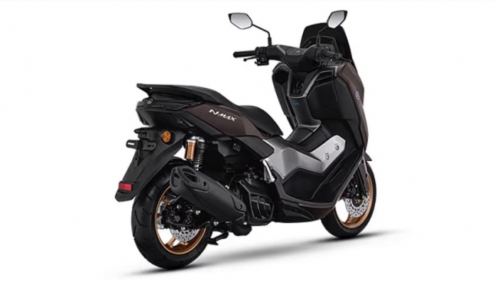 ‘Vua xe ga’ 155cc mới giá 65 triệu đồng của Yamaha nhận cọc, đại chiến Honda Air Blade và Vario ảnh 4