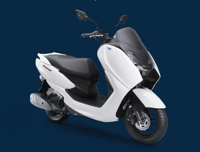 Yamaha ra mắt ‘vua xe ga hybrid’ 125cc mới giá 39 triệu đồng, khiêu chiến Honda Air Blade và Vario ảnh 2