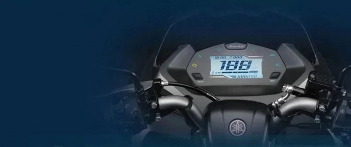 Yamaha ra mắt ‘vua xe ga hybrid’ 125cc mới giá 39 triệu đồng, khiêu chiến Honda Air Blade và Vario ảnh 4