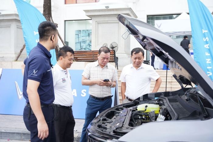 Chuyên gia: Dừng thuê pin là chiến lược ‘hợp tình, hợp lý, đúng thời điểm’ của VinFast ảnh 2