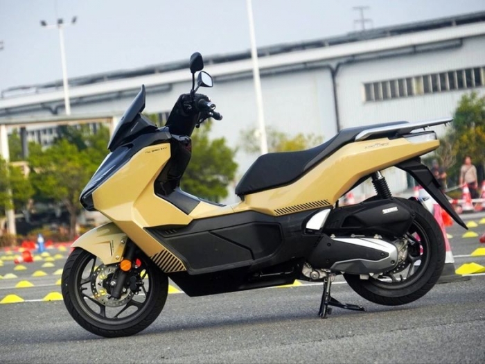 Honda ra mắt ‘vua xe ga’ 150cc mới giá 59 triệu đồng: Đẹp hơn Vario, có ABS 2 kênh ăn đứt Air Blade ảnh 3