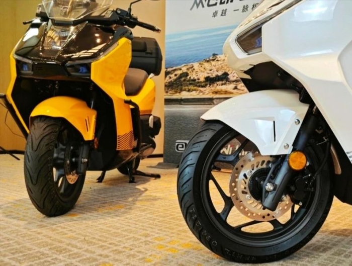 Honda ra mắt ‘vua xe ga’ 150cc mới giá 59 triệu đồng: Đẹp hơn Vario, có ABS 2 kênh ăn đứt Air Blade ảnh 4