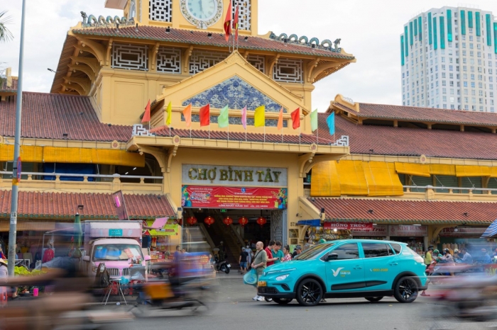 Người dùng taxi điện: Xanh SM dẫn đầu thị trường taxi công nghệ là ‘kết quả được dự báo trước’ ảnh 3