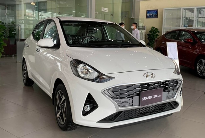 Giá lăn bánh Hyundai Grand i10 ‘rẻ như cho’ đầu tháng 3/2025, Kia Morning ‘không có cửa’ cạnh tranh ảnh 1