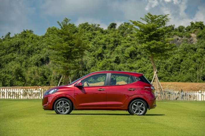 Giá lăn bánh Hyundai Grand i10 ‘rẻ như cho’ đầu tháng 3/2025, Kia Morning ‘không có cửa’ cạnh tranh ảnh 2