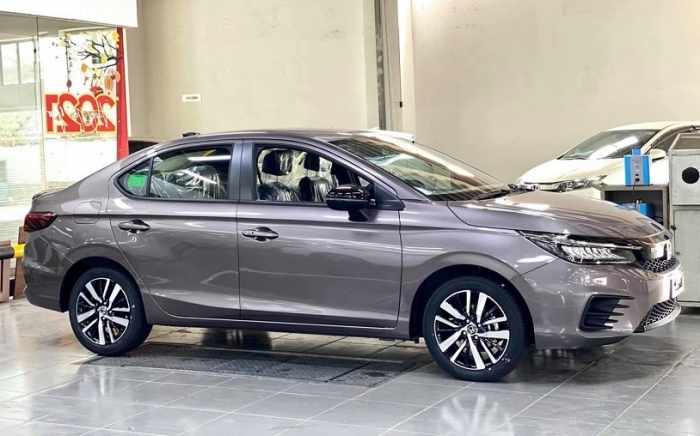 Giá xe Honda City lăn bánh ‘rẻ như rau’ nhờ ưu đãi khủng đầu tháng 3/2025, hạ đo ván Toyota Vios ảnh 2