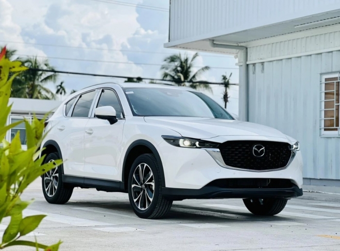 Giá xe Mazda CX-5 lăn bánh đầu tháng 3/2025 rẻ ‘chạm đáy’, át vía cả Honda CR-V và Hyundai Tucson ảnh 1